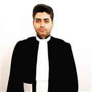 وکیل وکیل پایه یک دادگستری احمدی فر