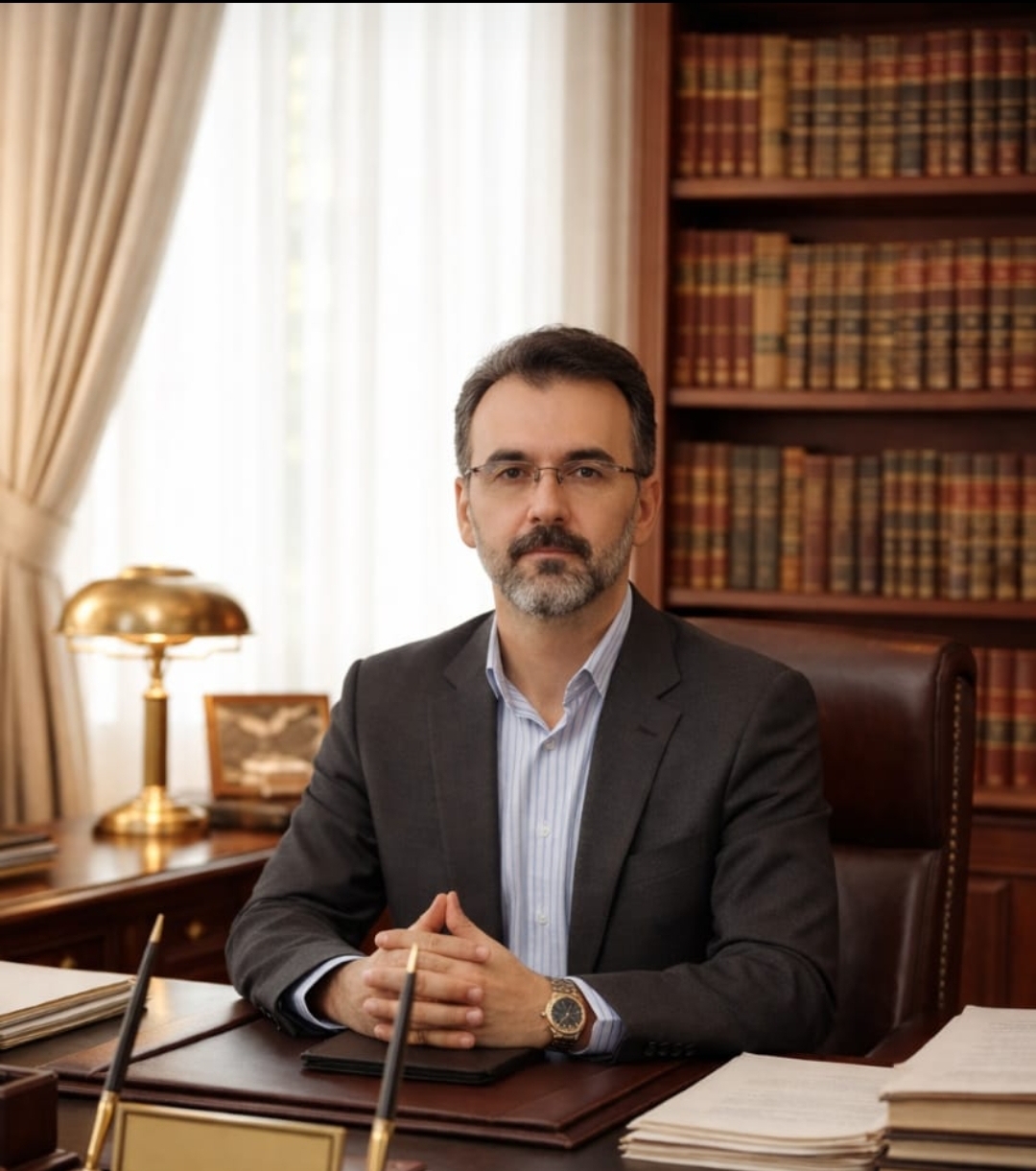 وکیل وکیل سیدی مقدم