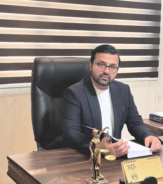 وکیل وکیل پایه یک دادگستری موسوی